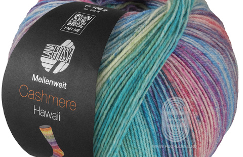 MEILENWEIT 100 CASHMERE HAWAII, схема вязания на сайте Люди Вяжут