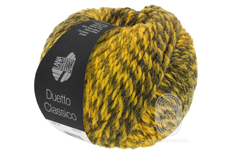 DUETTO CLASSICO, схема вязания на сайте Люди Вяжут