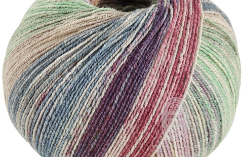 MEILENWEIT 100 COTTON BAMBOO POSITANO, схема вязания на сайте Люди Вяжут