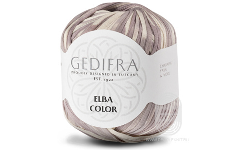 ELBA COLOR, схема вязания на сайте Люди Вяжут