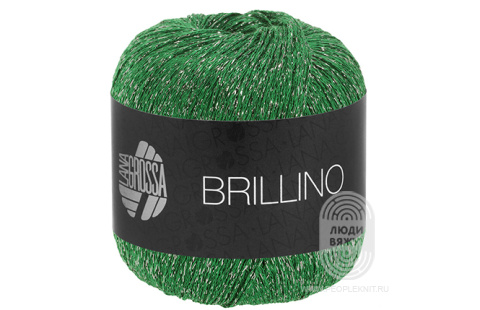 BRILLINO, схема вязания на сайте Люди Вяжут