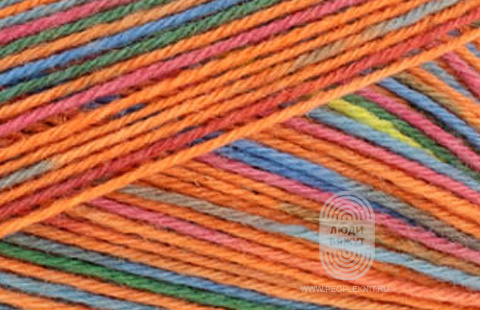 MEILENWEIT 6-PLY 150 ACTION, схема вязания на сайте Люди Вяжут
