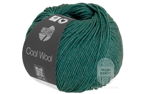 COOL WOOL melange , схема вязания на сайте Люди Вяжут