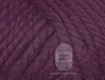 BIG WOOL, схема вязания на сайте Люди Вяжут