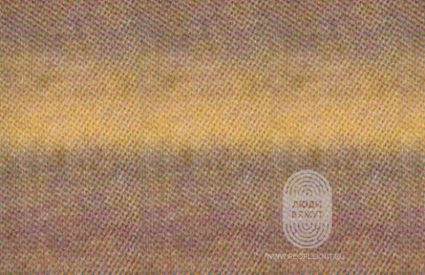 BRIGITTE No.3 COLOR, схема вязания на сайте Люди Вяжут