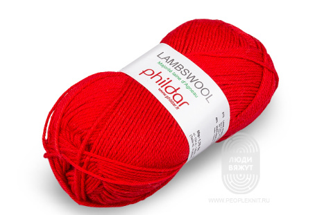LAMBSWOOL, схема вязания на сайте Люди Вяжут