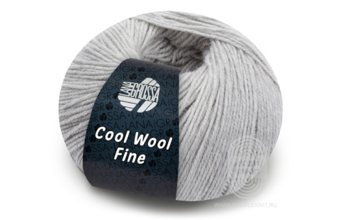 COOL WOOL FINE, схема вязания на сайте Люди Вяжут