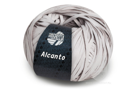 ALCANTO /print, схема вязания на сайте Люди Вяжут