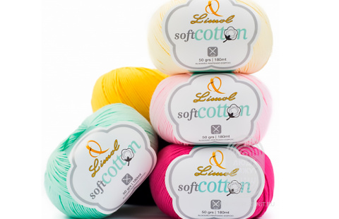SOFT COTTON, схема вязания на сайте Люди Вяжут