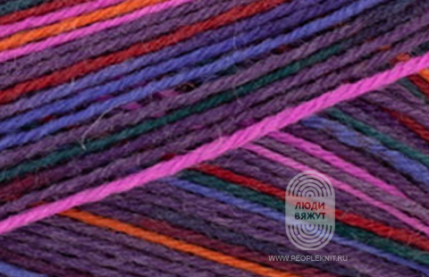 MEILENWEIT 6-PLY 150 ACTION, схема вязания на сайте Люди Вяжут