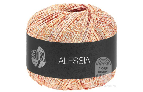 ALESSIA, схема вязания на сайте Люди Вяжут