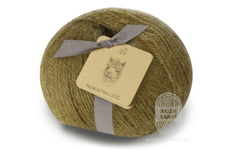 ALPACA PERU 200, схема вязания на сайте Люди Вяжут