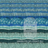 COOL WOOL 4 SOCKS print III, схема вязания на сайте Люди Вяжут