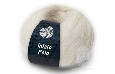 INIZIO PELO, схема вязания на сайте Люди Вяжут