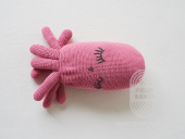 Осьминог, схема вязания на сайте Люди Вяжут