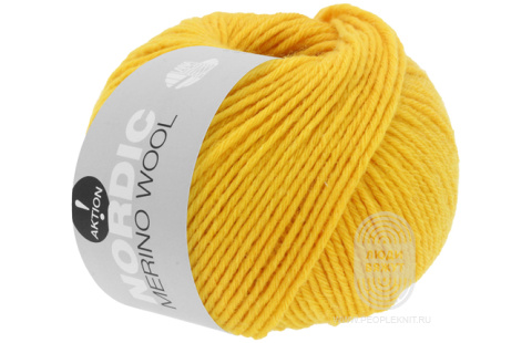 NORDIC MERINO WOOL, схема вязания на сайте Люди Вяжут