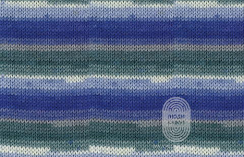 MEILENWEIT 6-PLY 150 INTENSO, схема вязания на сайте Люди Вяжут