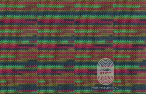 MEILENWEIT 100 MERINO EXTRAFINE COSY, схема вязания на сайте Люди Вяжут