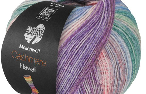 MEILENWEIT 100 CASHMERE HAWAII, схема вязания на сайте Люди Вяжут
