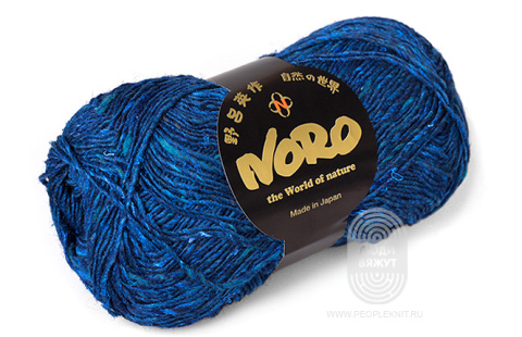 SILK GARDEN SOCK SOLO, схема вязания на сайте Люди Вяжут