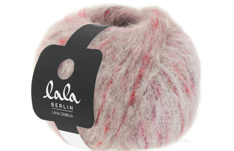 Lala Berlin HAZY, схема вязания на сайте Люди Вяжут