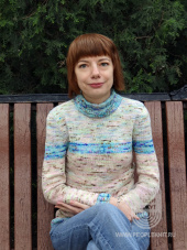 Касабланка, схема вязания на сайте Люди Вяжут