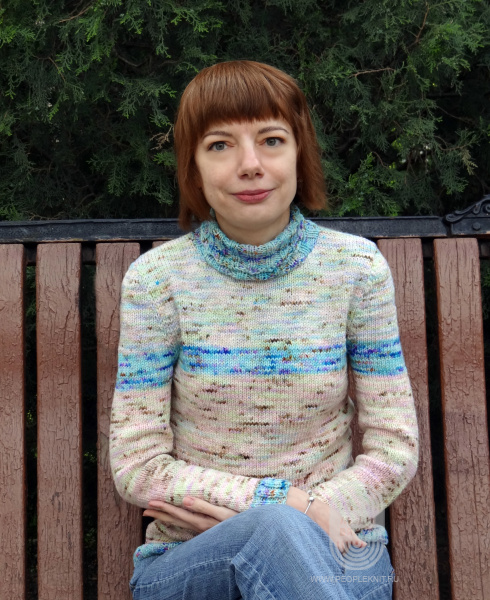 Касабланка, схема вязания на сайте Люди Вяжут