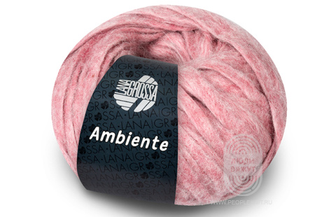 AMBIENTE, схема вязания на сайте Люди Вяжут