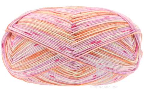 MEILENWEIT 100 MERINO EXTRAFINE BELLA, схема вязания на сайте Люди Вяжут