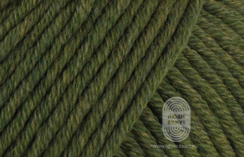 COOL WOOL SUPERBIG melange, схема вязания на сайте Люди Вяжут