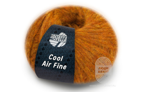 COOL AIR FINE, схема вязания на сайте Люди Вяжут