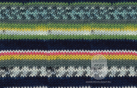 LANDLUST DIE SOCKENWOLLE III 6-PLY 150 , схема вязания на сайте Люди Вяжут