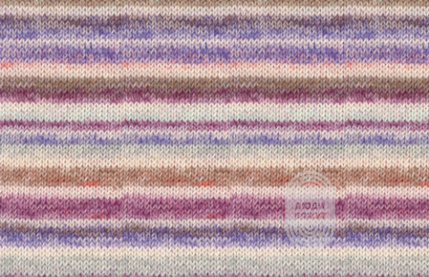 COOL WOOL 4 SOCKS print, схема вязания на сайте Люди Вяжут