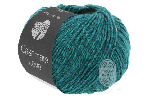 CASHMERE LOVE, схема вязания на сайте Люди Вяжут