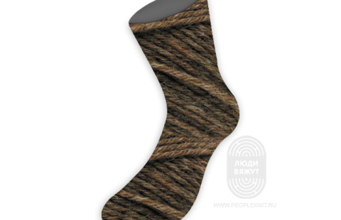 MEILENWEIT 6-PLY 150 MOULINE/ TWEED, схема вязания на сайте Люди Вяжут