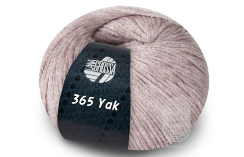 365 YAK, схема вязания на сайте Люди Вяжут