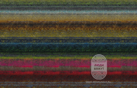 COLORISSIMO, схема вязания на сайте Люди Вяжут