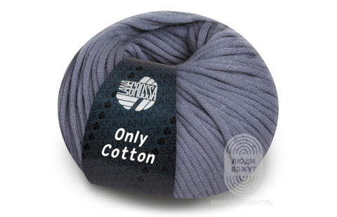 ONLY COTTON, схема вязания на сайте Люди Вяжут