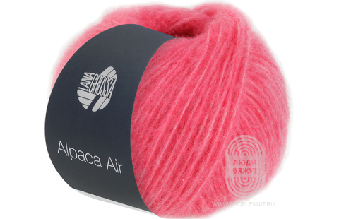 ALPACA AIR, схема вязания на сайте Люди Вяжут
