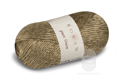 PURE LINEN, схема вязания на сайте Люди Вяжут