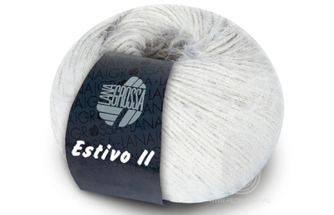 ESTIVO II, схема вязания на сайте Люди Вяжут