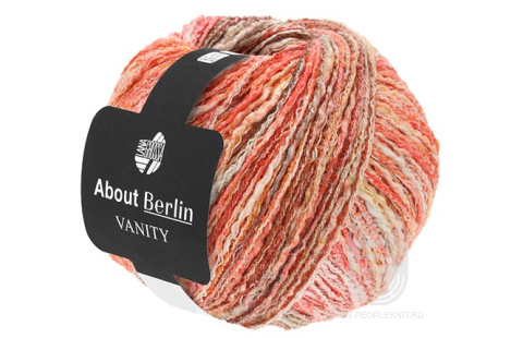 About Berlin VANITY, схема вязания на сайте Люди Вяжут
