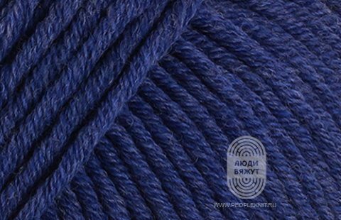 COOL WOOL SUPERBIG melange, схема вязания на сайте Люди Вяжут