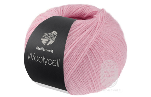 MEILENWEIT 100 WOOLYCELL, схема вязания на сайте Люди Вяжут