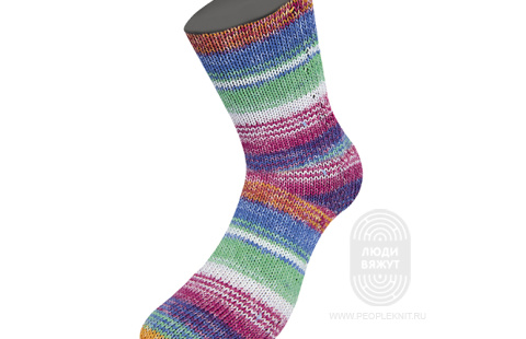 Solo Cotone UNICORN, схема вязания на сайте Люди Вяжут