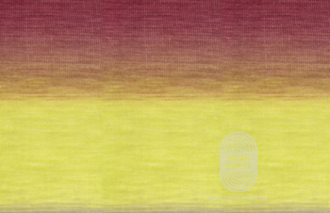MERINO LACE AQUARELL, схема вязания на сайте Люди Вяжут