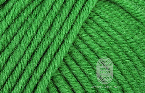 COOL WOOL SUPERBIG, схема вязания на сайте Люди Вяжут