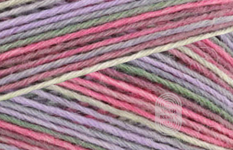 MEILENWEIT 6-PLY 150 INTENSO, схема вязания на сайте Люди Вяжут