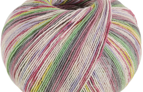 MEILENWEIT 100 COTTON BAMBOO AMALFI, схема вязания на сайте Люди Вяжут