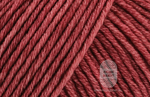 COOL WOOL BIG vintage, схема вязания на сайте Люди Вяжут
